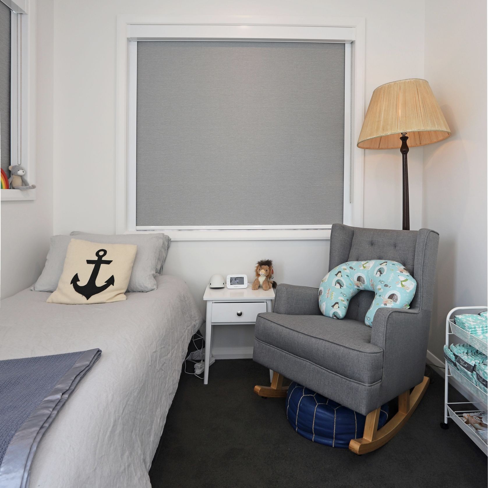 Blocco Roller Blinds gallery detail image