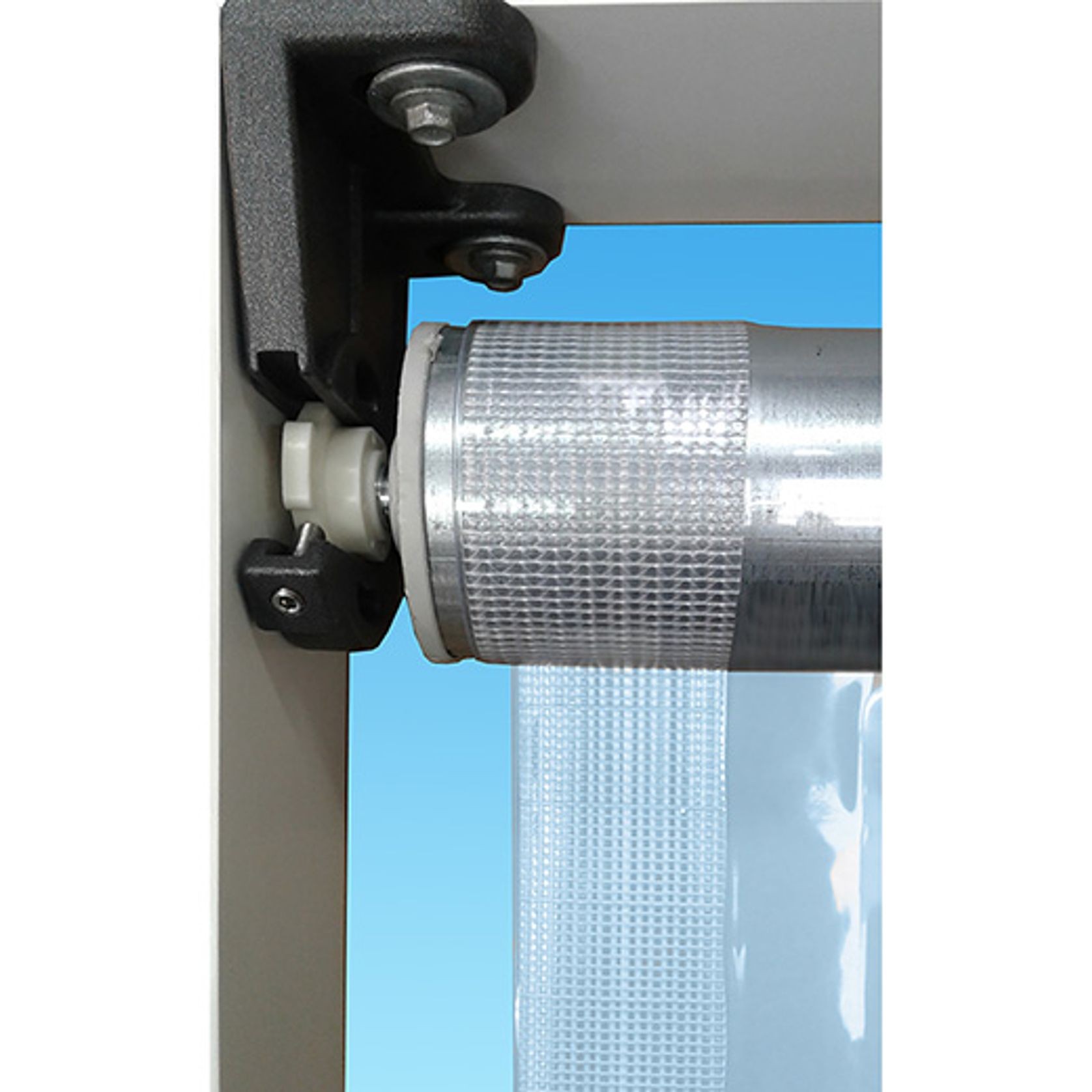 Securo® Channel Guide 75 & 110 – Exterior gallery detail image