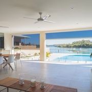 Ambience ZIP System Crank Op | External Blinds gallery detail image