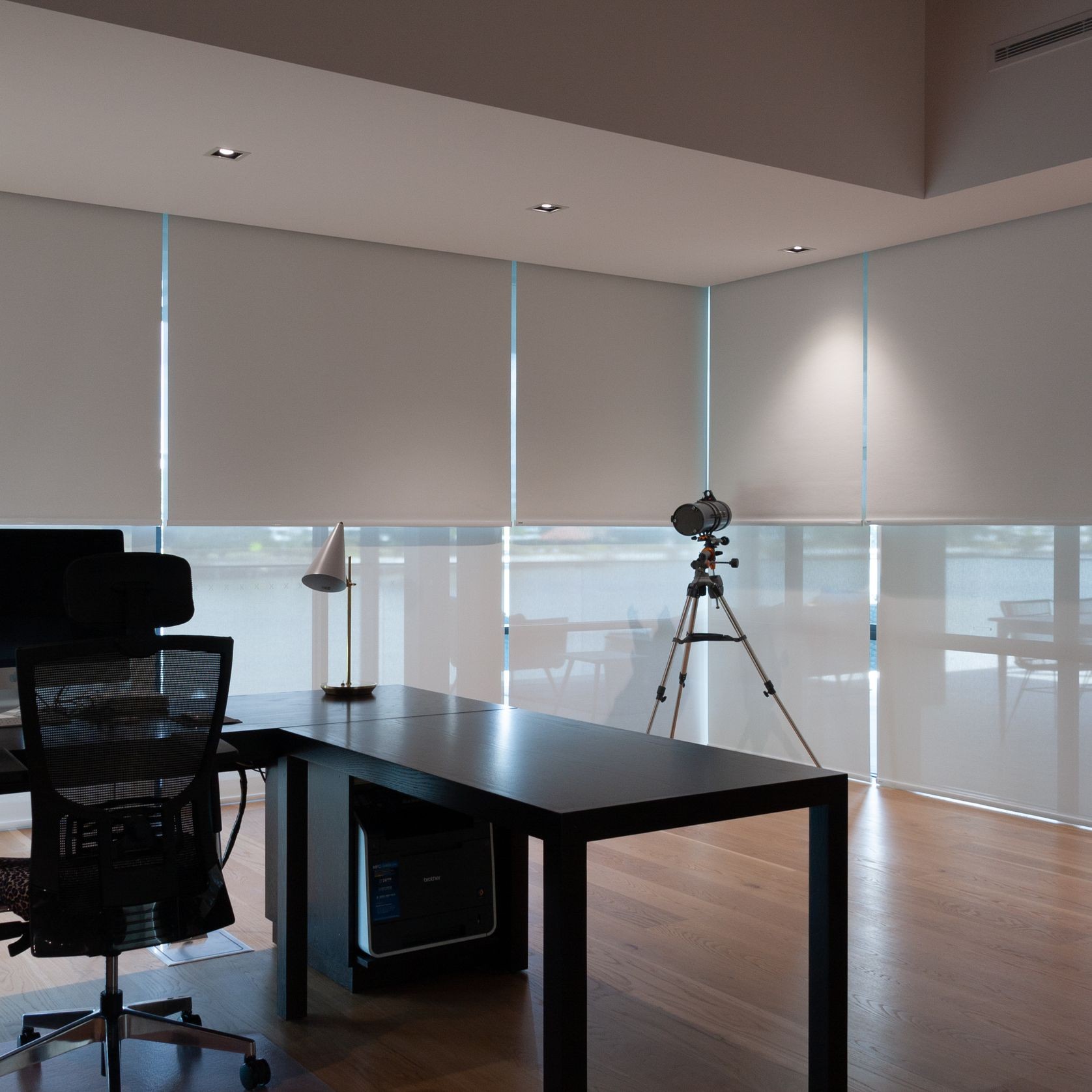 Ambience Twin Roller Blind | Roller Blinds gallery detail image