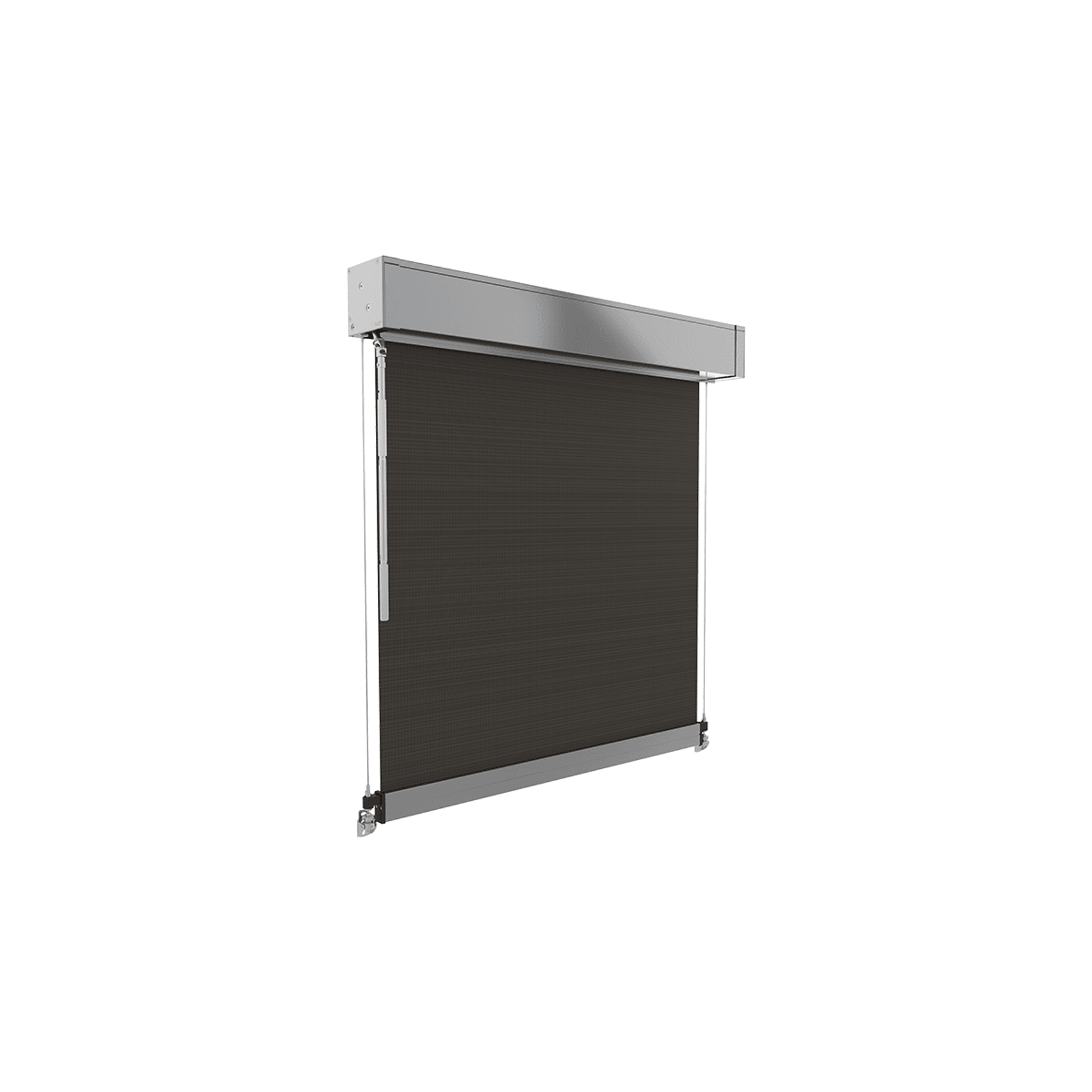 Ambience Guidewire System Crank Op + Head Box | External Blinds gallery detail image