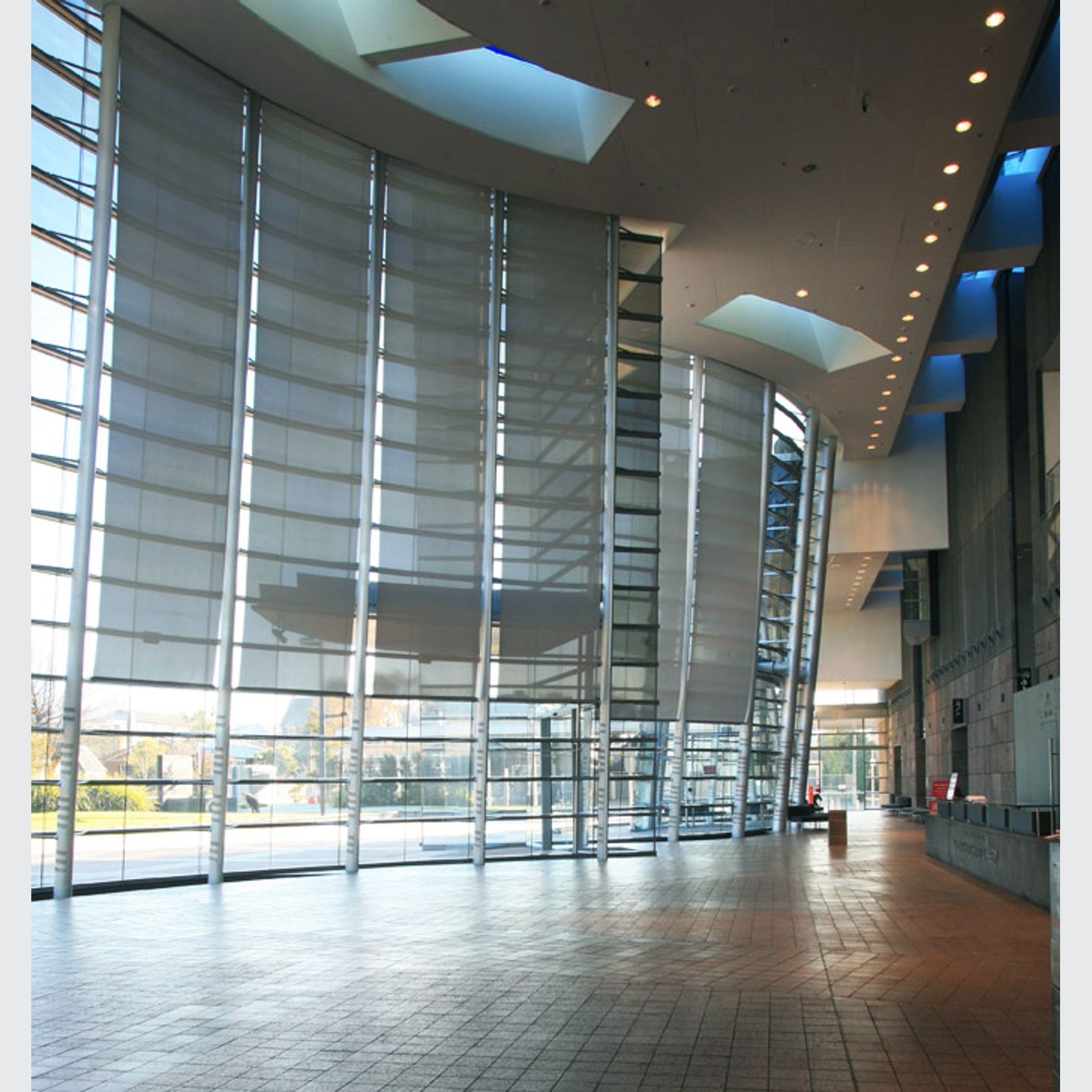 Single Roller Blinds gallery detail image