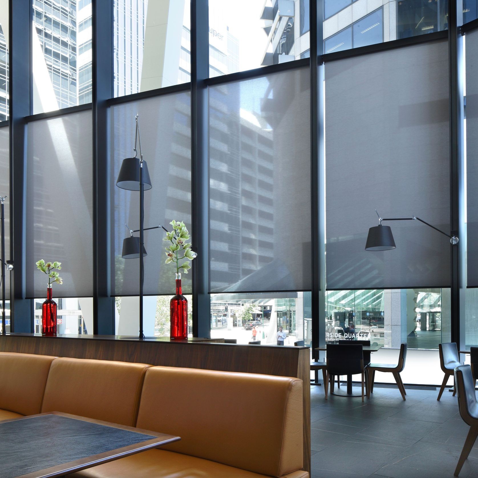 Roller Blind Systems gallery detail image