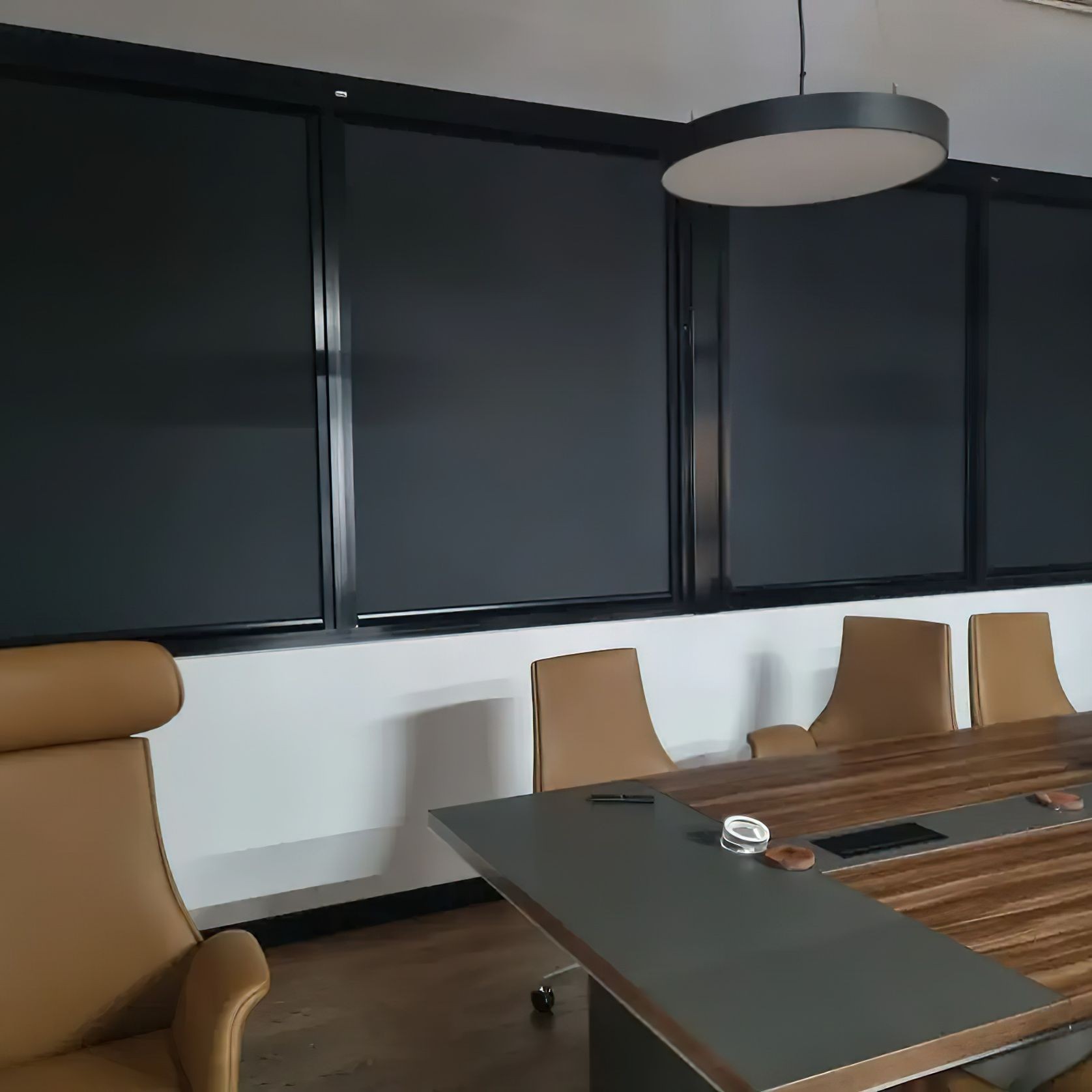 ScreenAway | Indoor BlackOut Blind gallery detail image