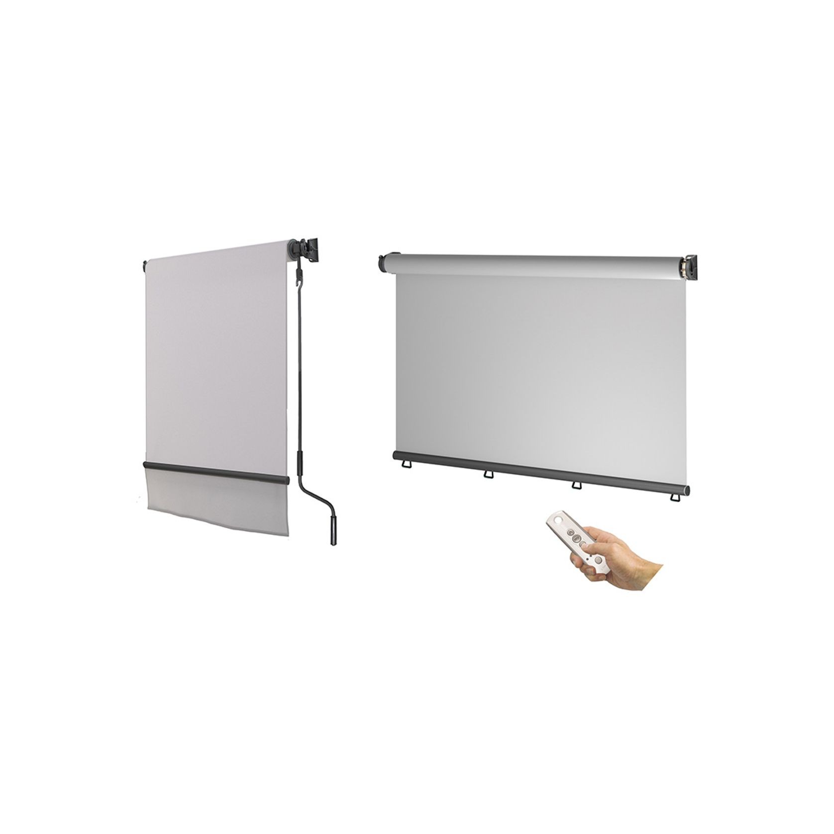 Securo® Channel Guide 75 & 110 – Exterior gallery detail image