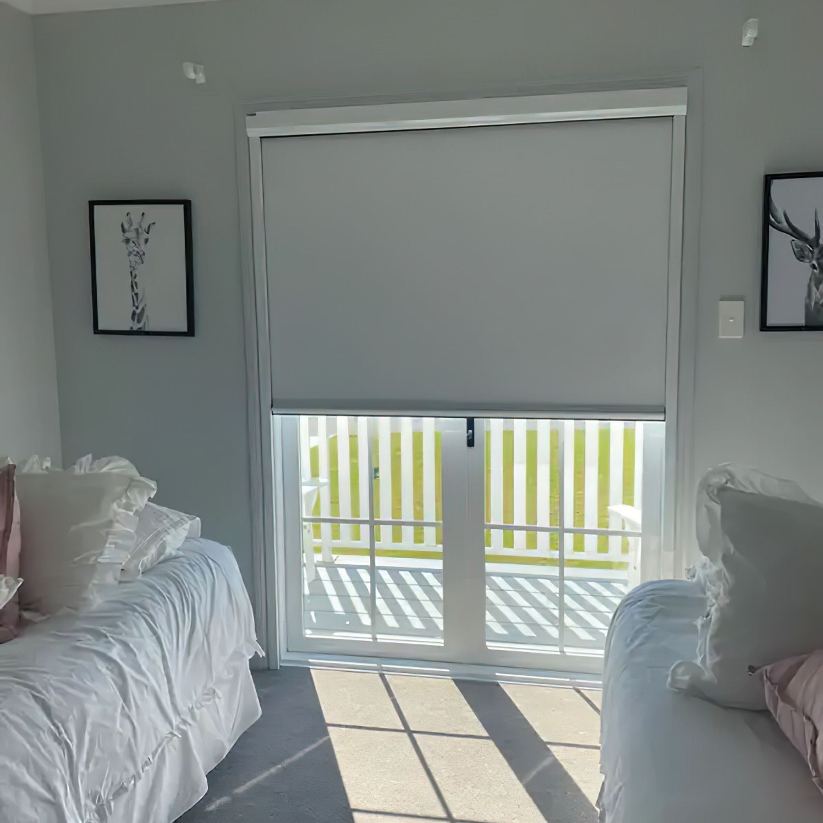 BlackOut Blind : Door Window gallery detail image