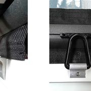 Securo® Channel Guide 75 & 110 – Exterior gallery detail image