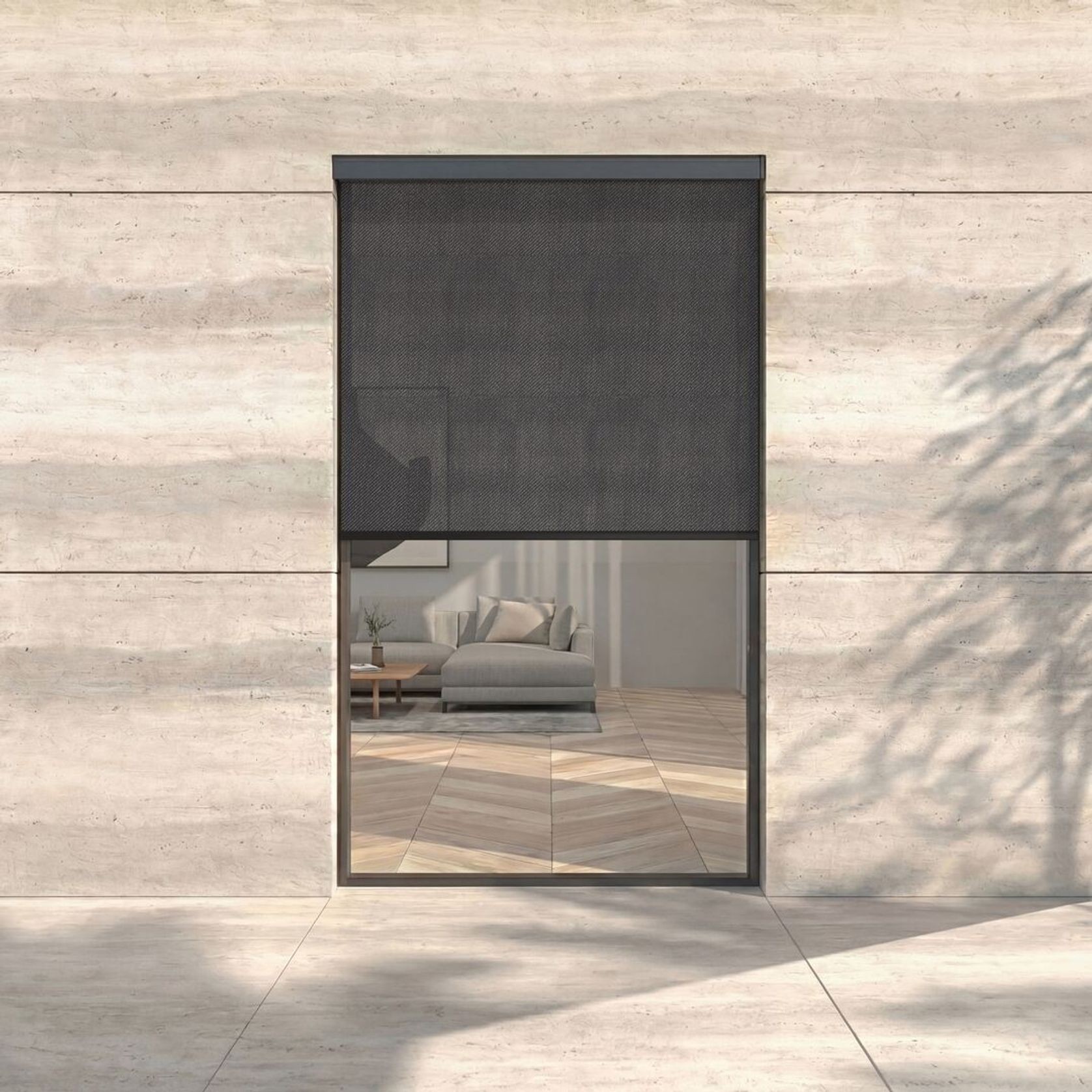 Single Roller Blinds gallery detail image