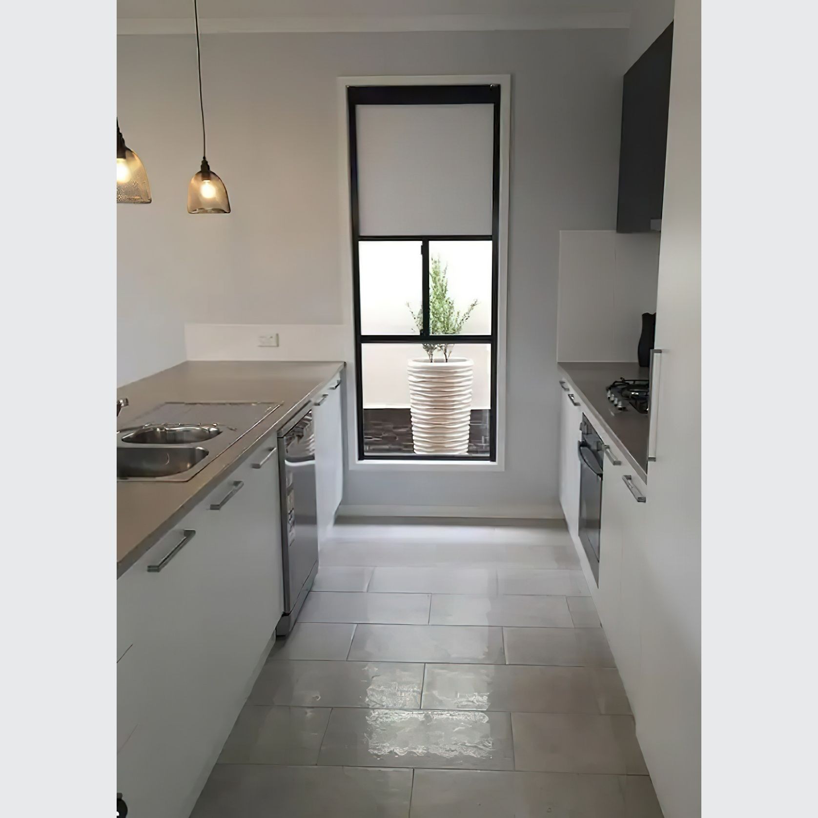 BlackOut Blind : Kitchen Window gallery detail image