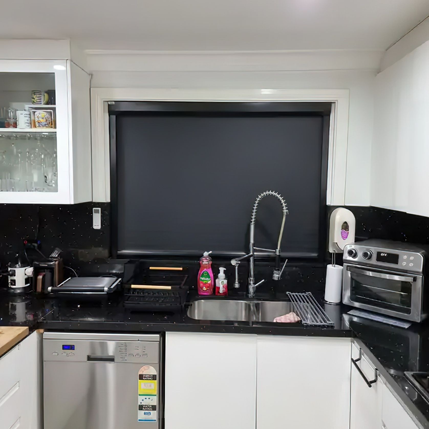 BlackOut Blind : Kitchen Window gallery detail image