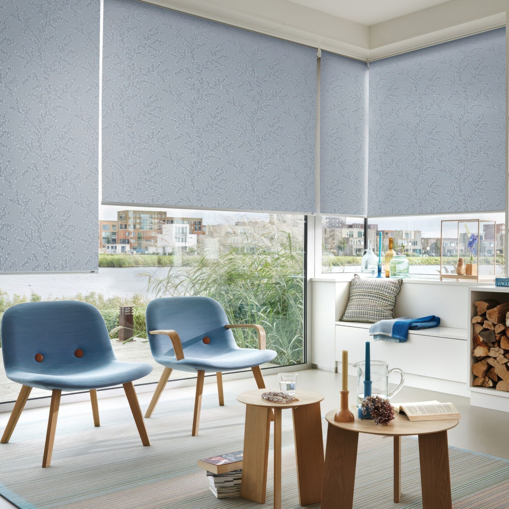 Luxaflex Roller Blinds gallery detail image