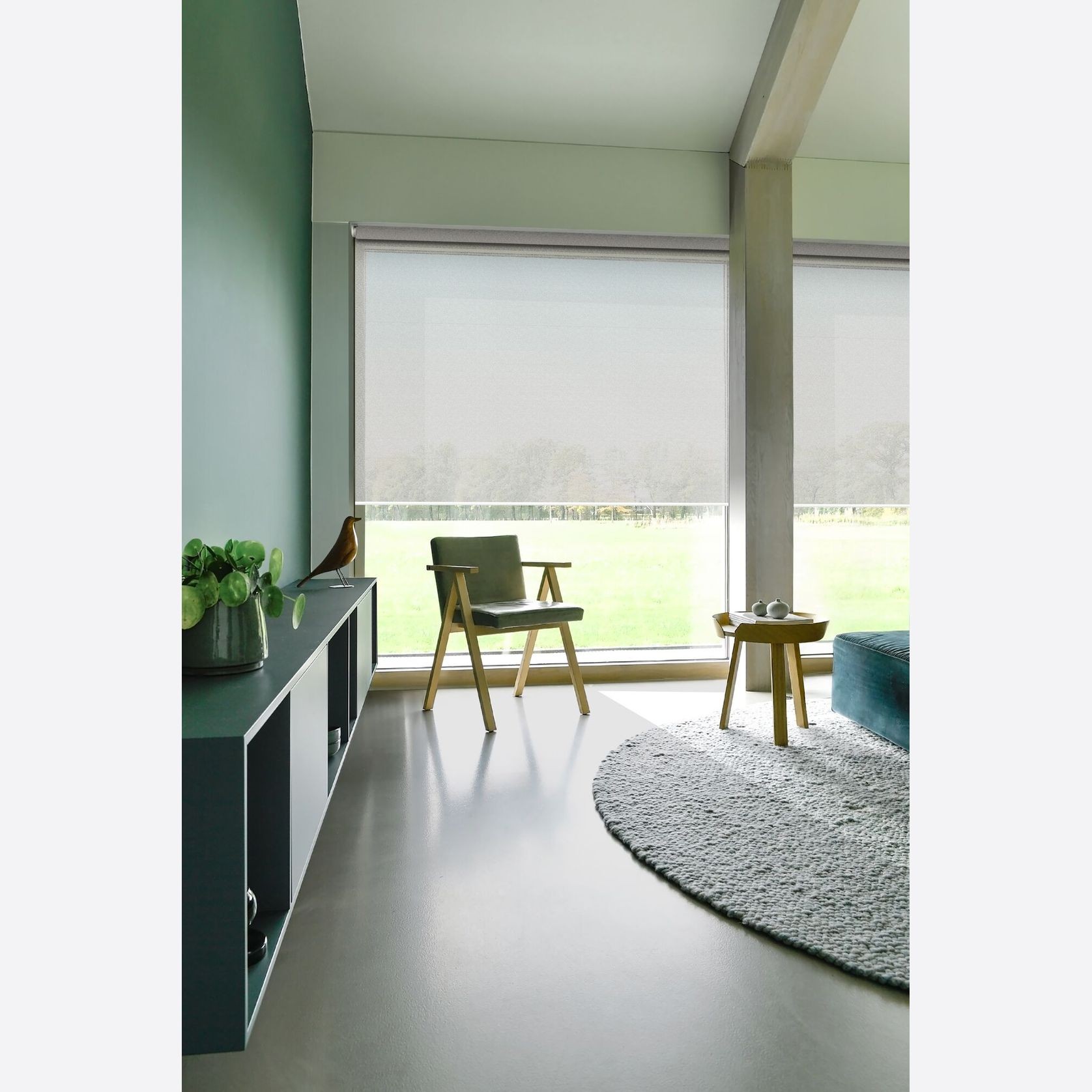 Single Roller Blinds gallery detail image