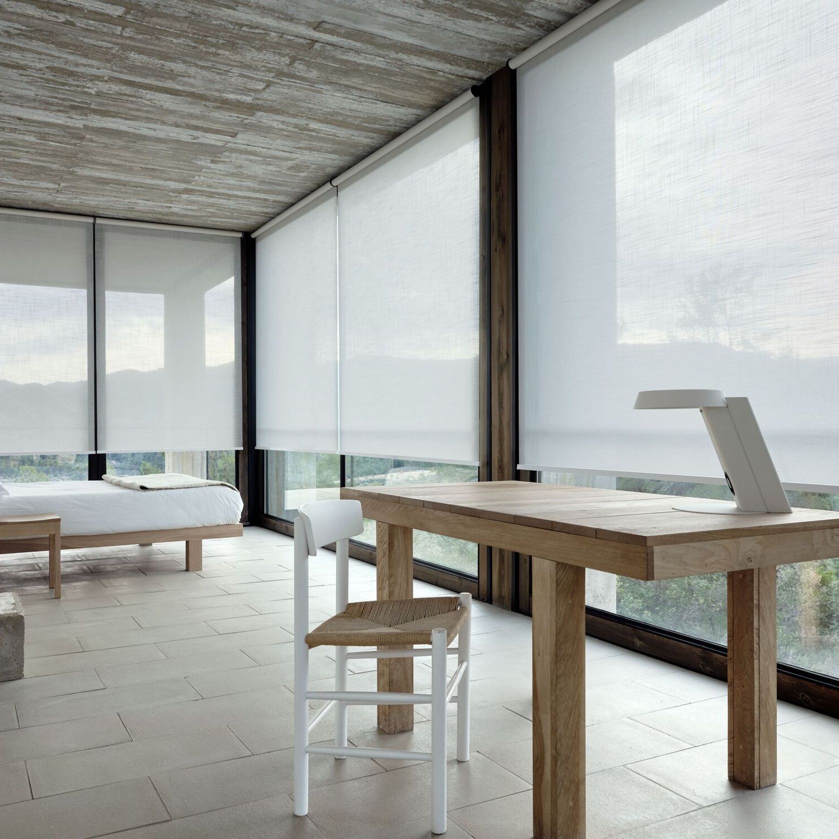 Single Roller Blinds gallery detail image