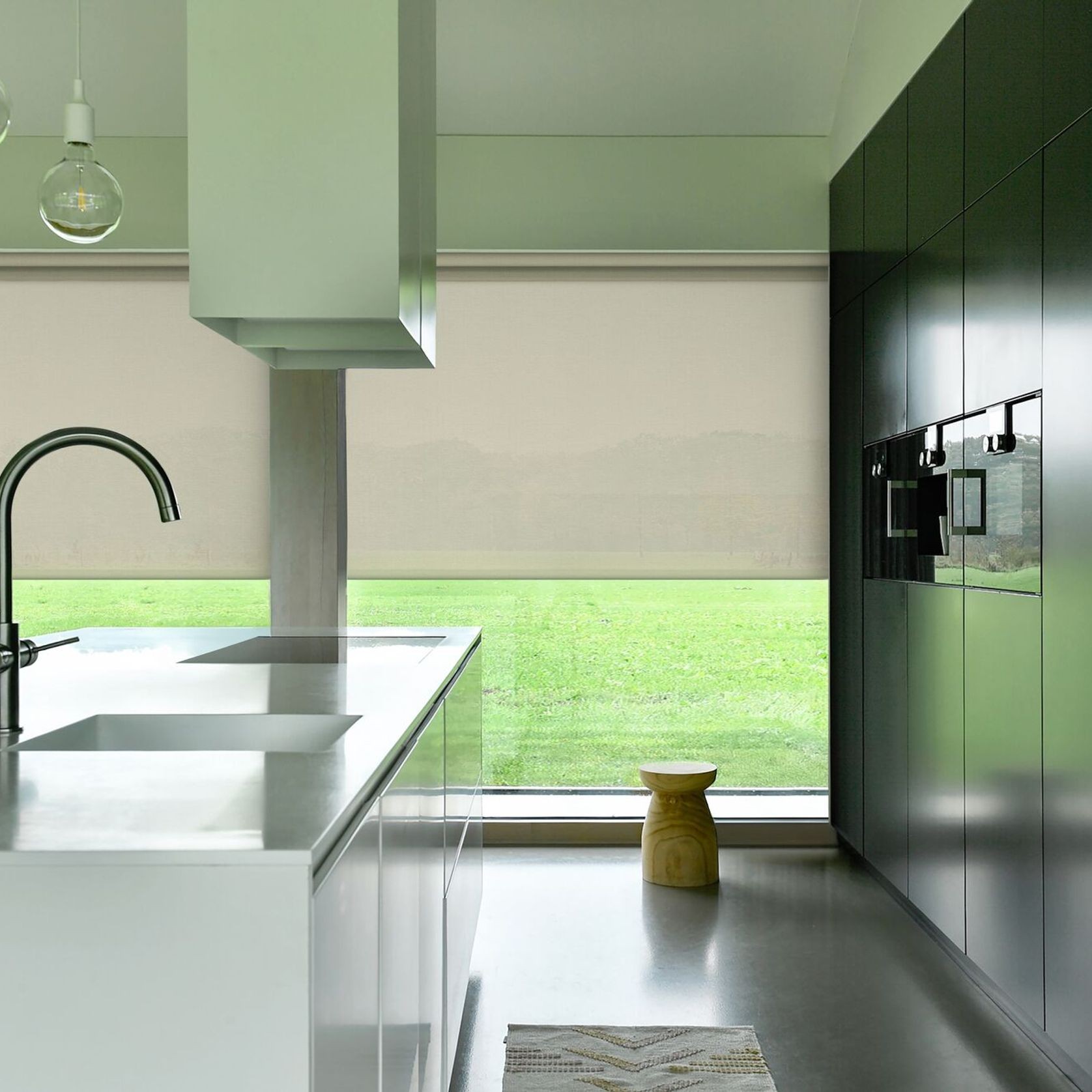 Single Roller Blinds gallery detail image