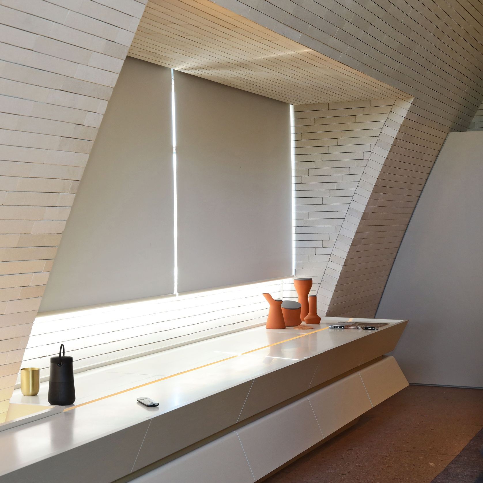 Ambience Multi-Link Roller Blind | Roller Blinds gallery detail image