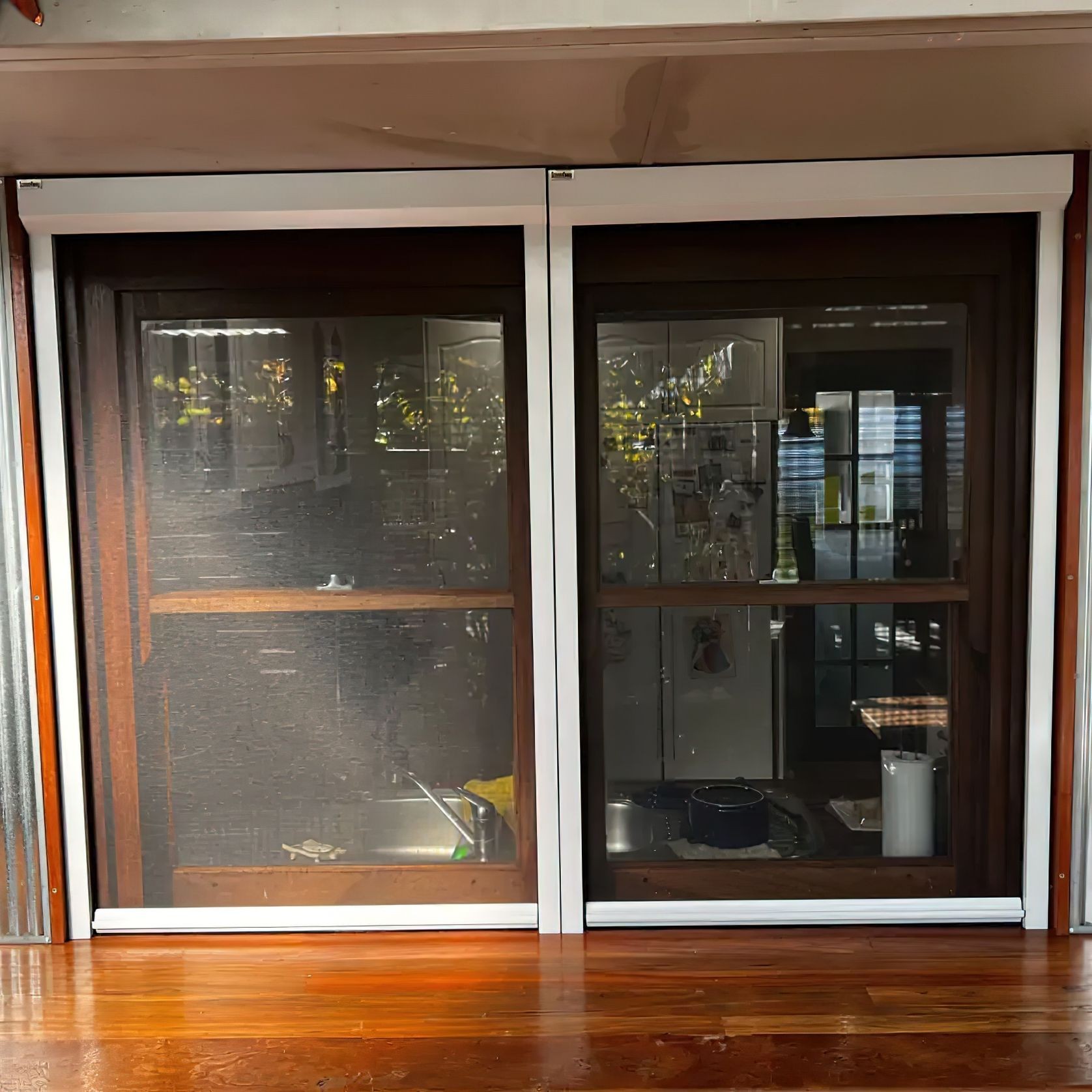 ScreenAway | Indoor BlackOut Blind gallery detail image