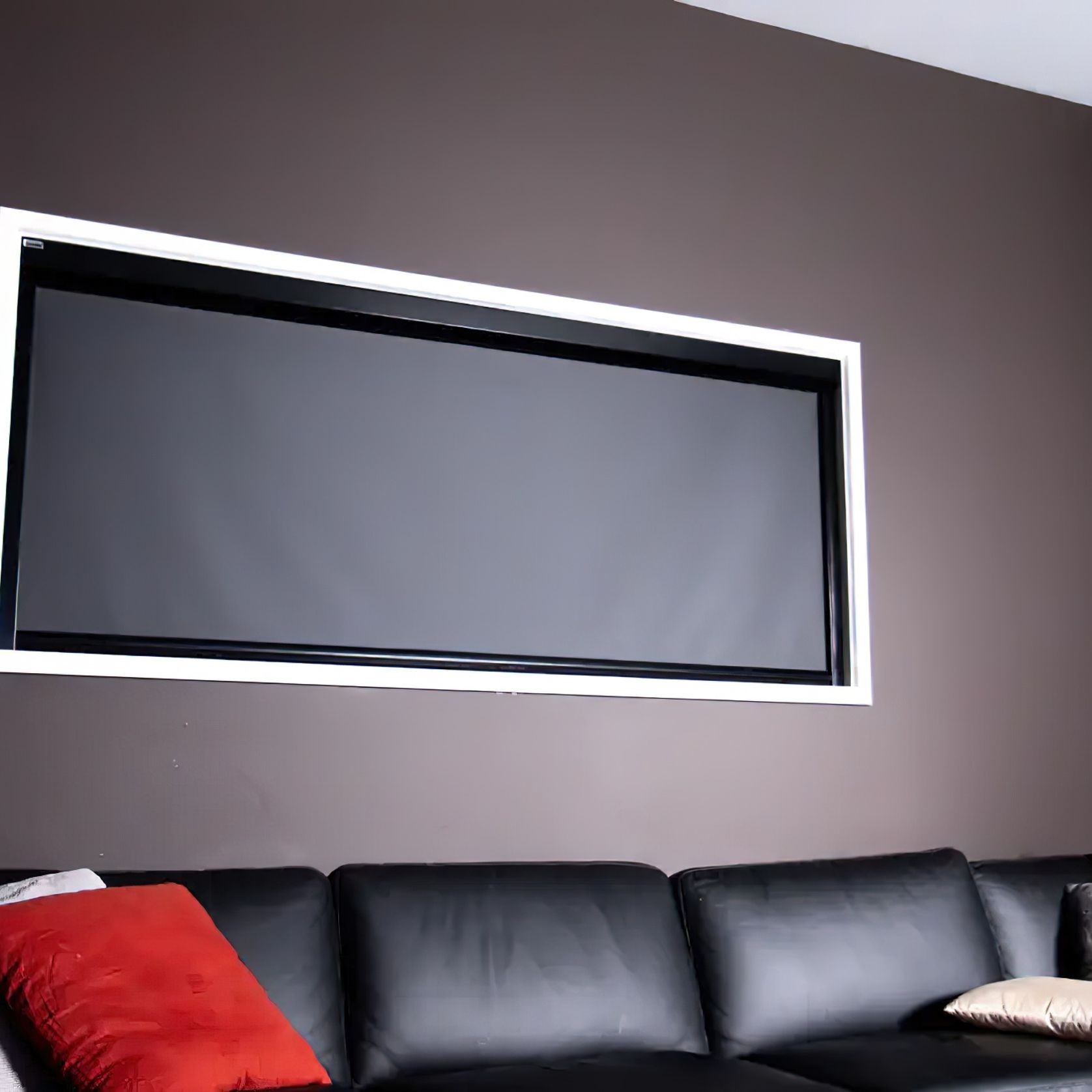 ScreenAway | Indoor BlackOut Blind gallery detail image