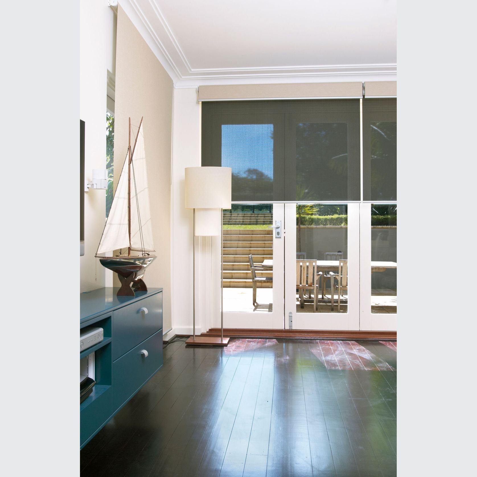 Ambience Twin Multi-Link | Roller Blinds gallery detail image