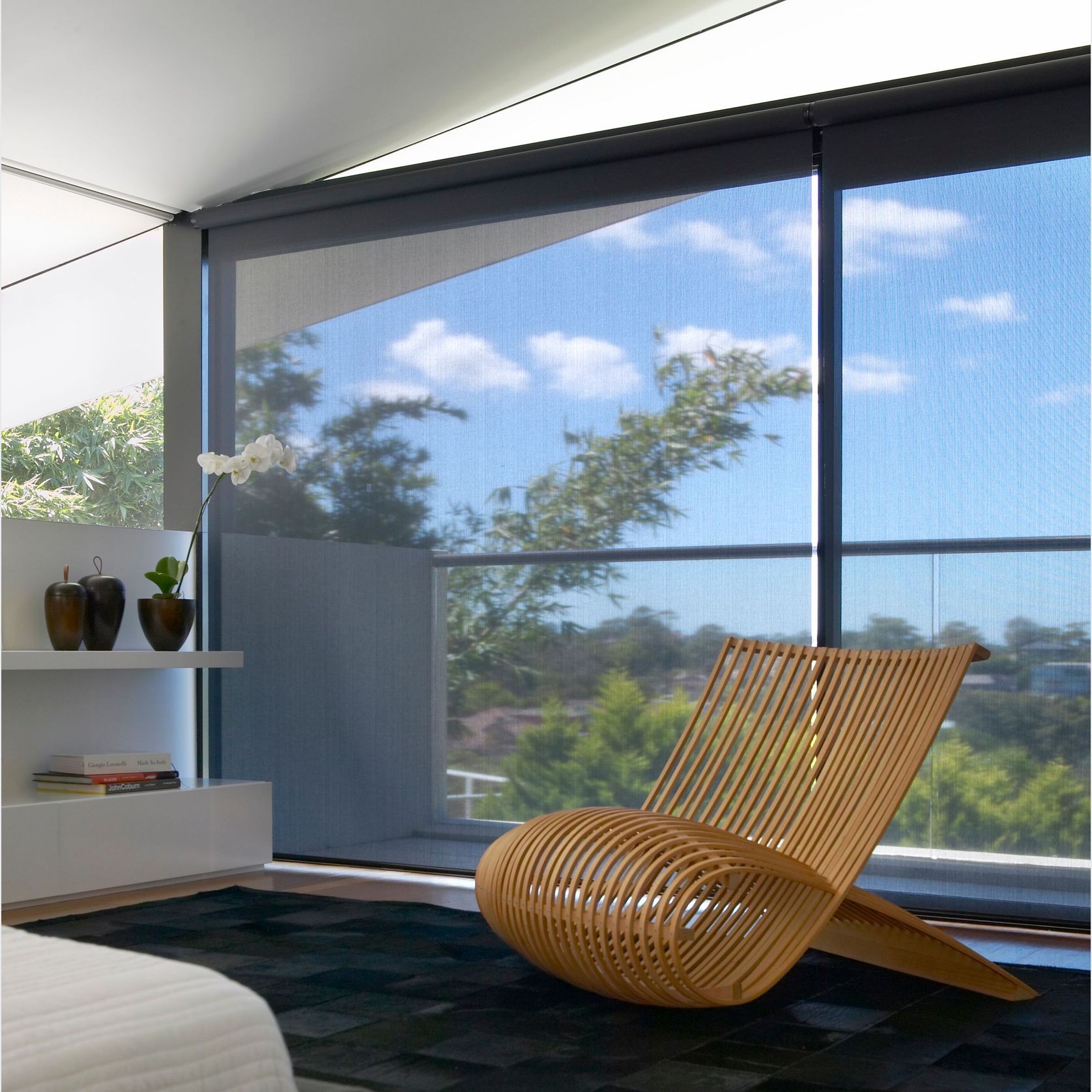 Ambience Heavy Duty Roller Blind | Roller Blinds gallery detail image