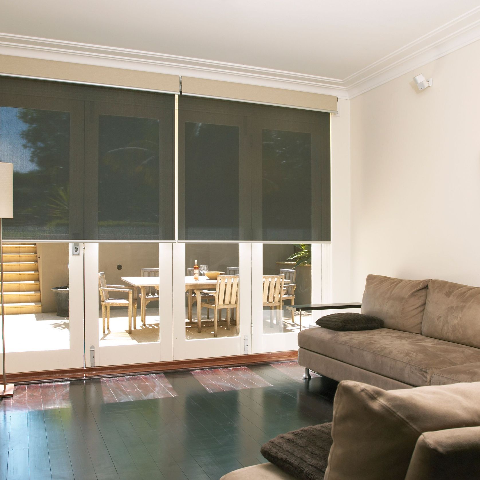 Ambience Blackout Multi-Link | Roller Blinds gallery detail image