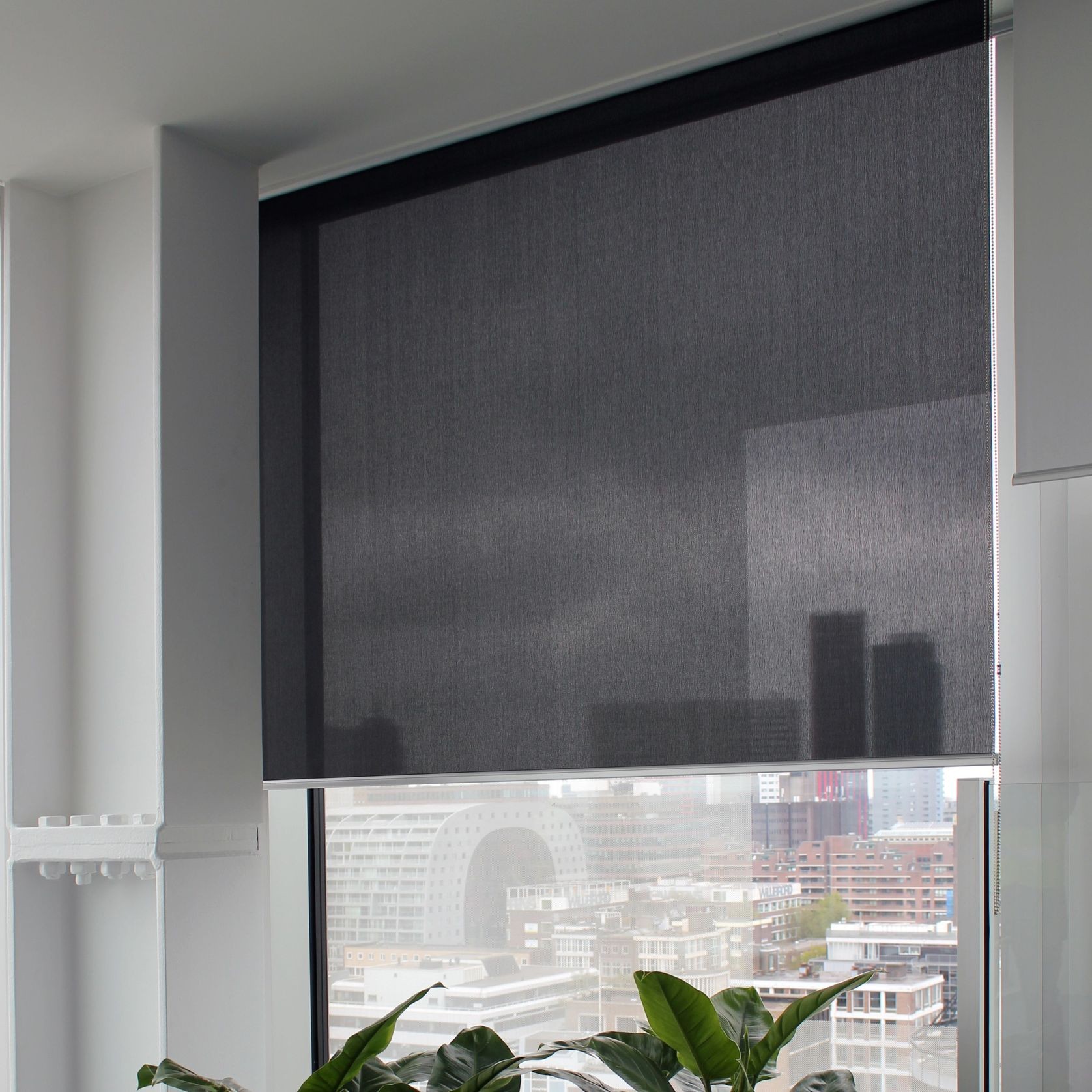 Ambience Blackout Roller Blind | Roller Blinds gallery detail image