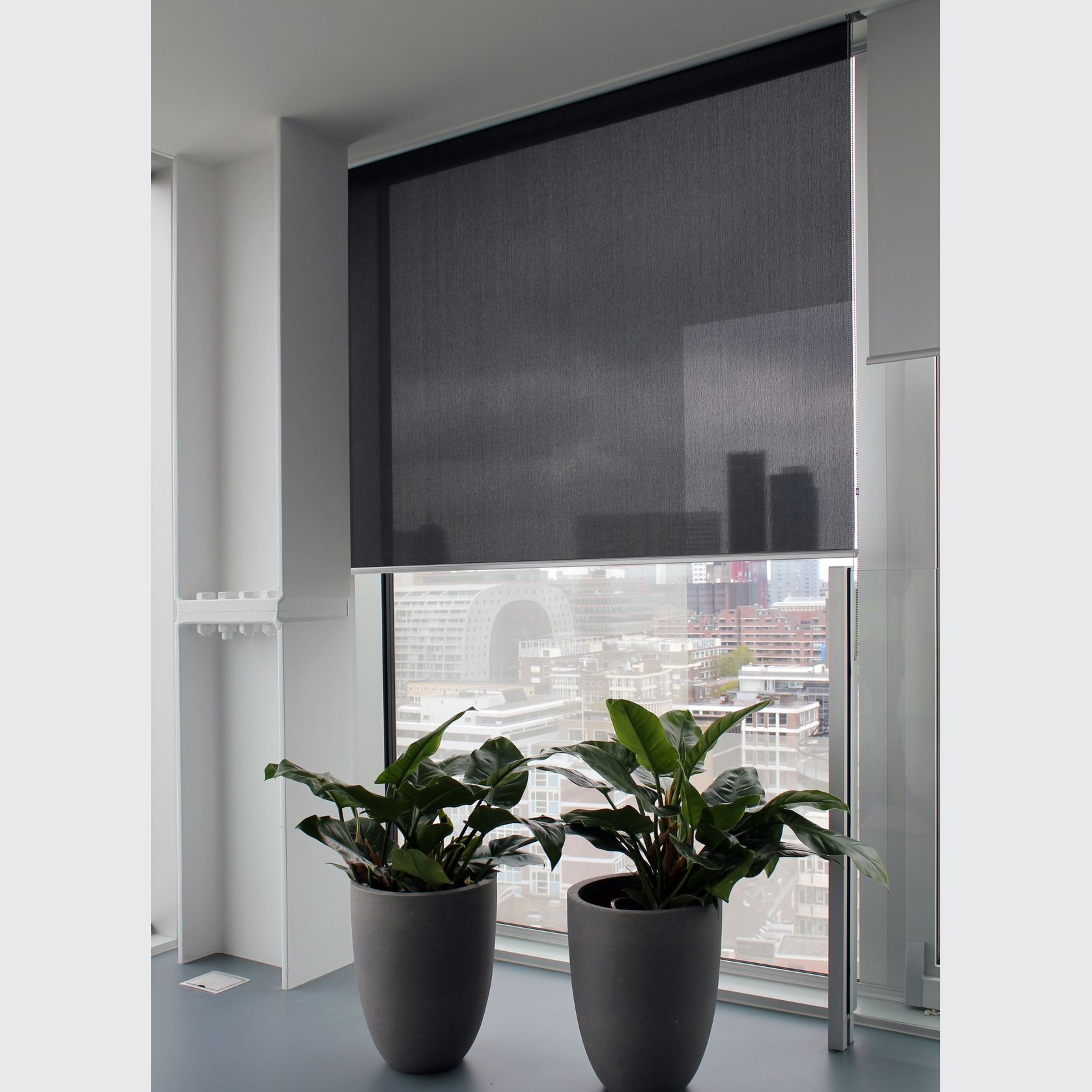 Ambience Blackout Roller Blind | Roller Blinds gallery detail image