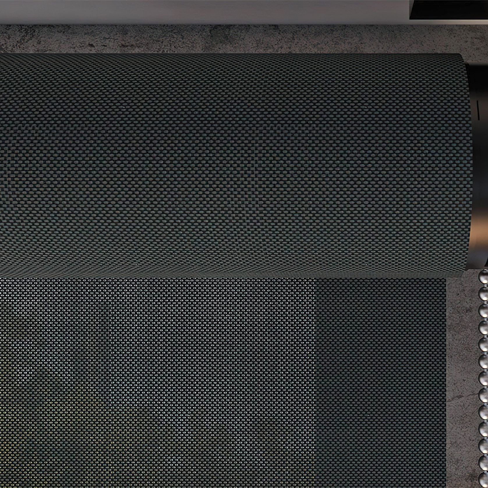 Silent Gliss Roller Blind System gallery detail image