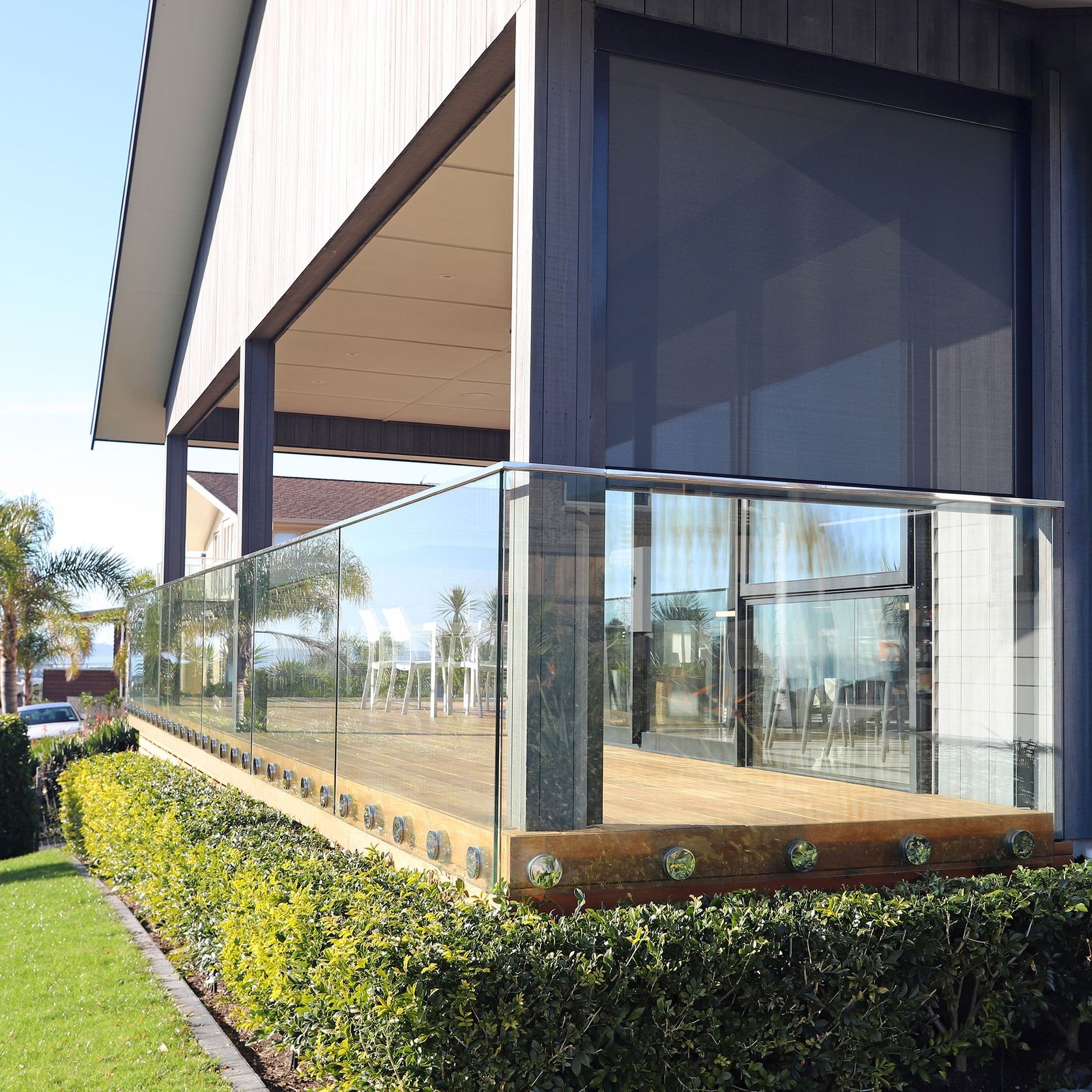 Securo® Channel Guide 75 & 110 – Exterior gallery detail image