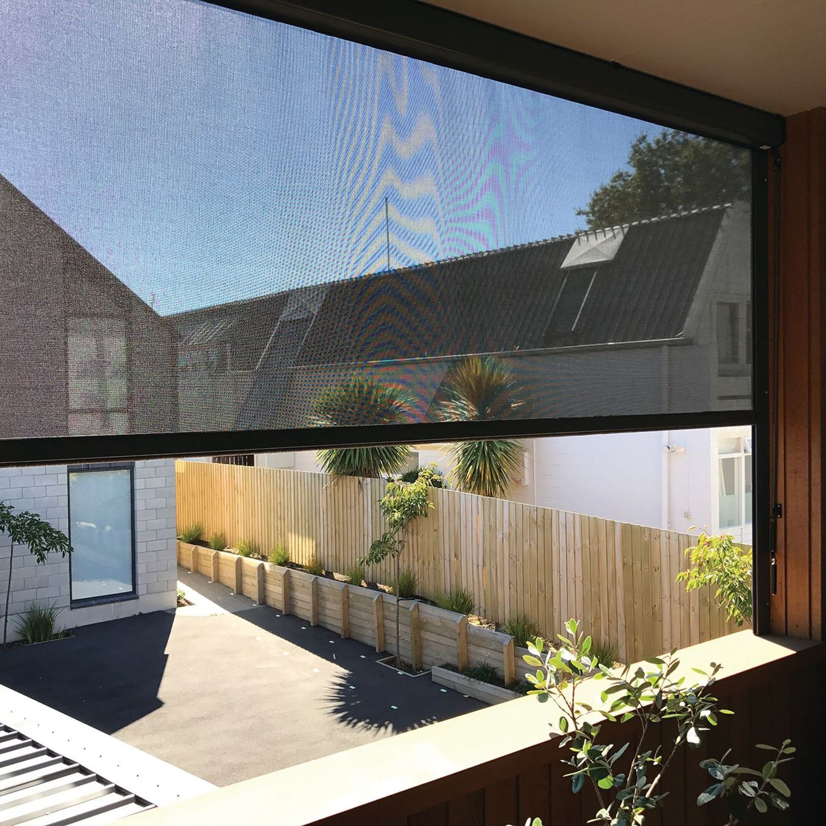 Securo® Channel Guide 75 & 110 – Exterior gallery detail image