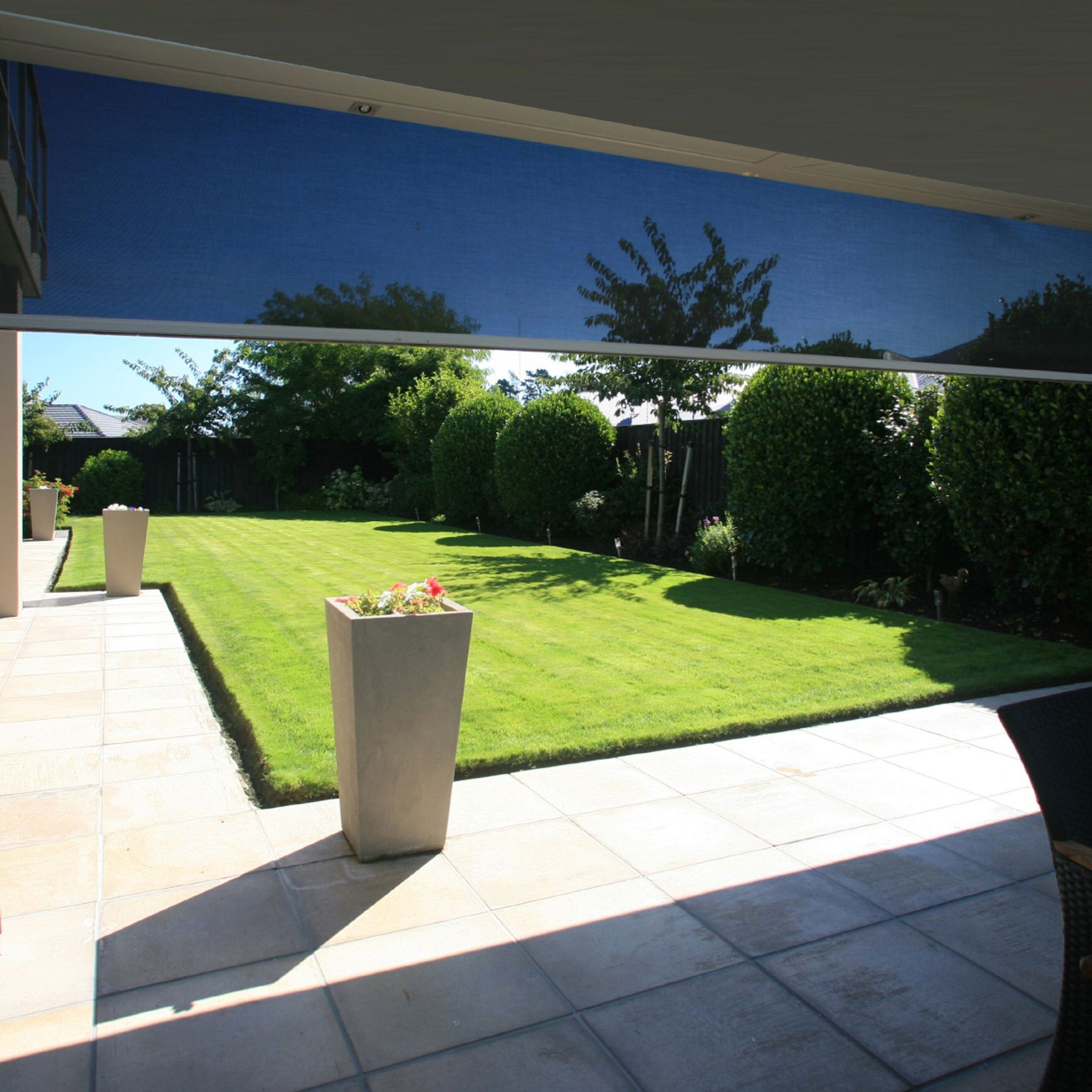 Securo® Channel Guide 75 & 110 – Exterior gallery detail image