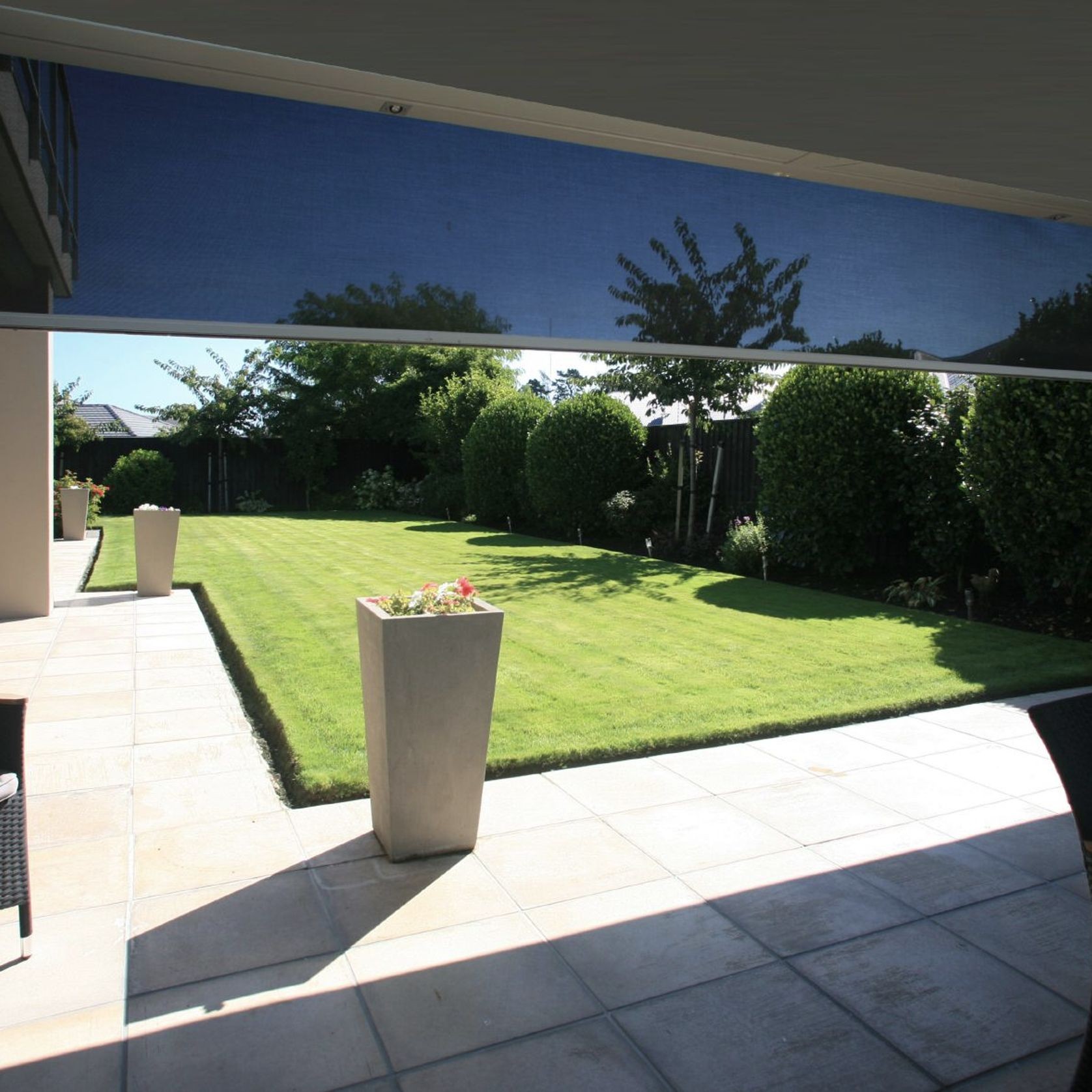 Securo® Max Roller Blind –  Exterior gallery detail image