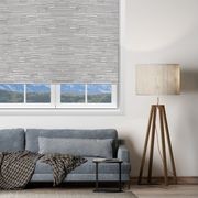 Motorised Light Filtering Roller Blinds gallery detail image