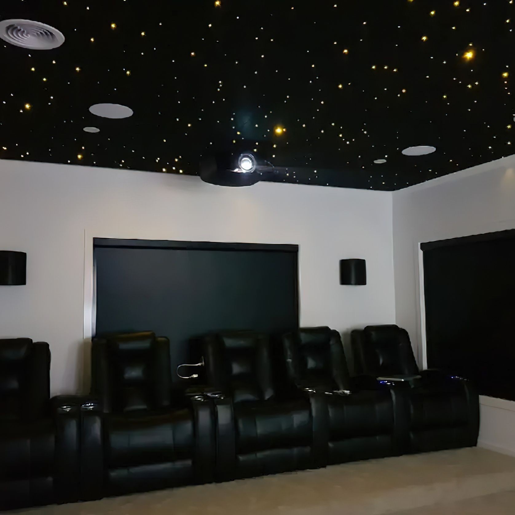 BlackOut Blind : Theatre Window gallery detail image