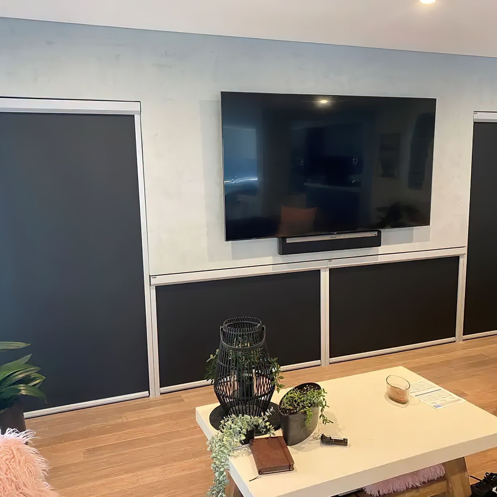 BlackOut Blind : Theatre Window gallery detail image