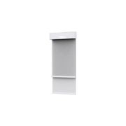 Vier Twin Roller Blind | Roller Blinds gallery detail image