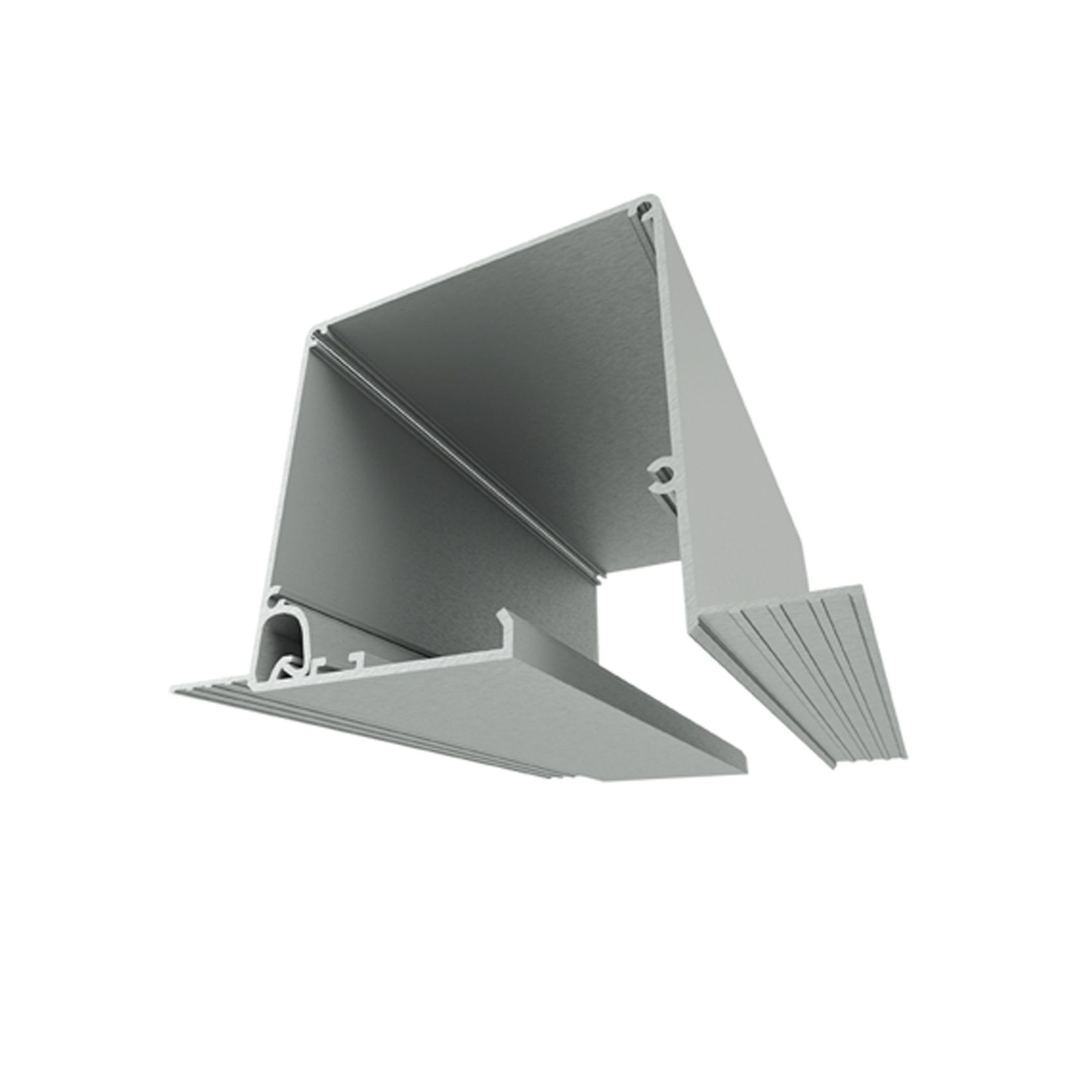 Plaster-in Blind Concealment Boxes | Blindspace gallery detail image