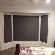 ScreenAway Retractable Blackout Window Blinds gallery detail image