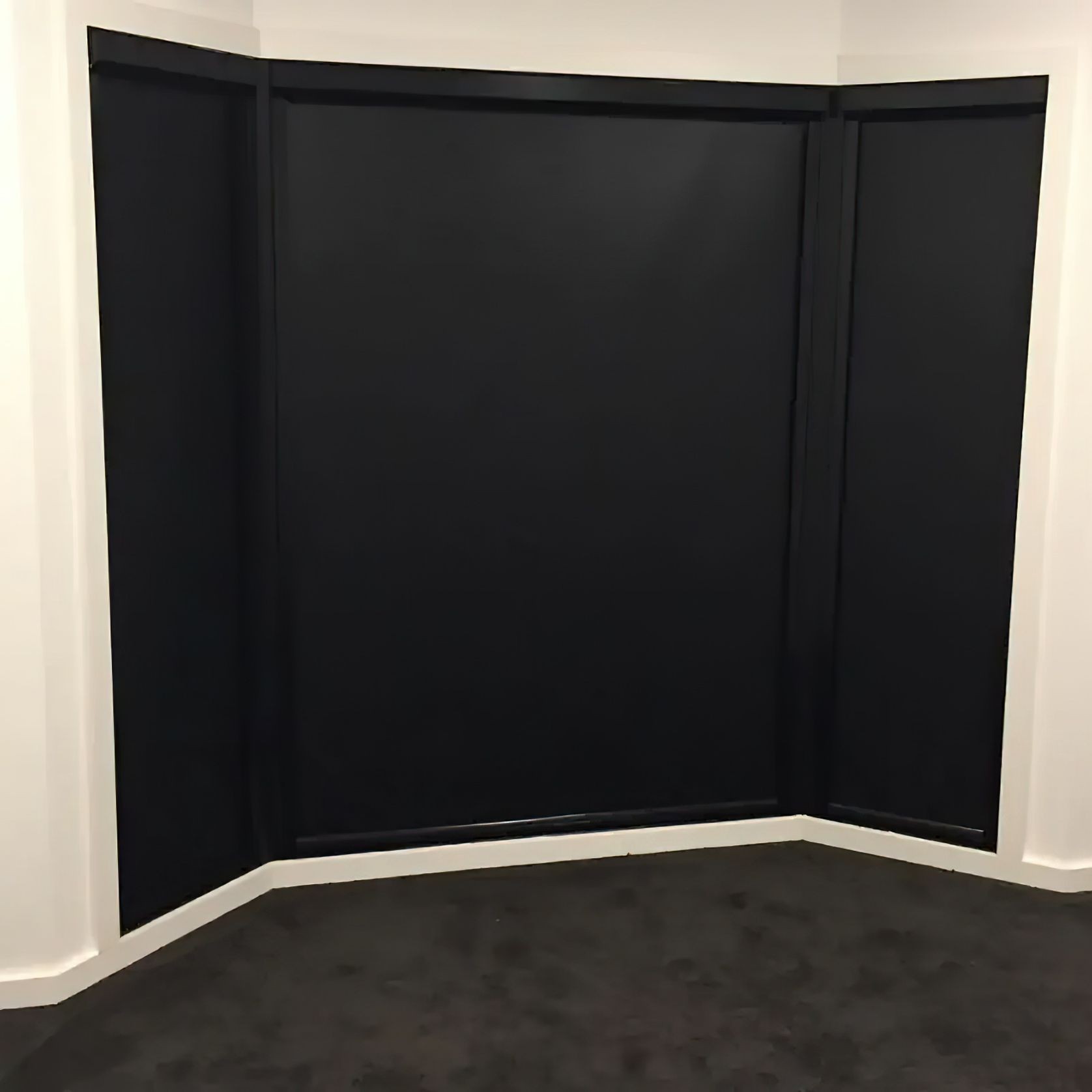 ScreenAway Retractable Blackout Window Blinds gallery detail image