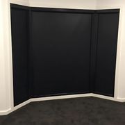 ScreenAway Retractable Blackout Window Blinds gallery detail image