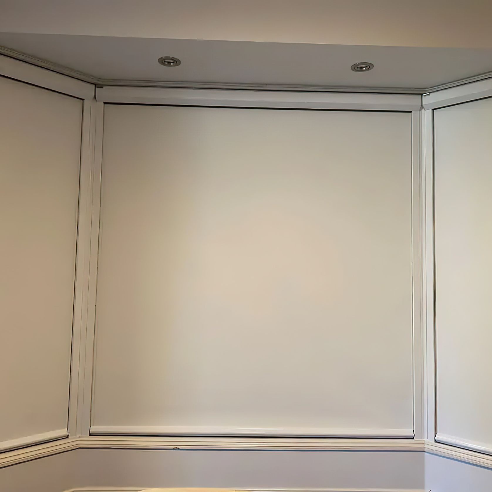 ScreenAway Retractable Blackout Window Blinds gallery detail image