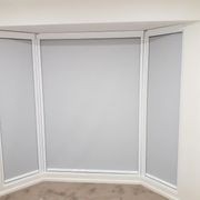 ScreenAway Retractable Blackout Window Blinds gallery detail image