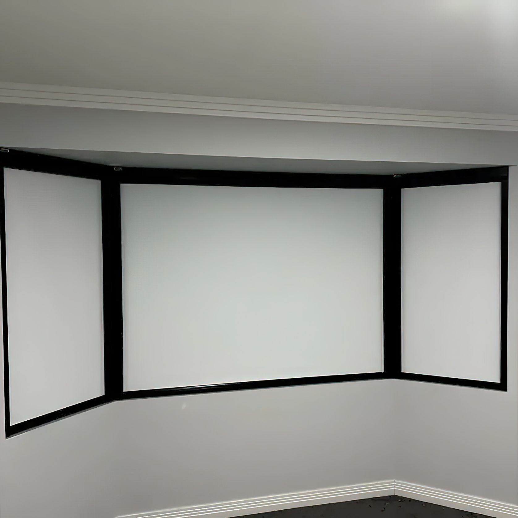 ScreenAway Retractable Blackout Window Blinds gallery detail image