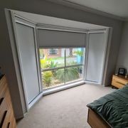 ScreenAway Retractable Blackout Window Blinds gallery detail image