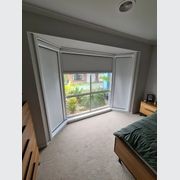 ScreenAway Retractable Blackout Window Blinds gallery detail image