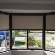 ScreenAway Retractable Blackout Window Blinds gallery detail image