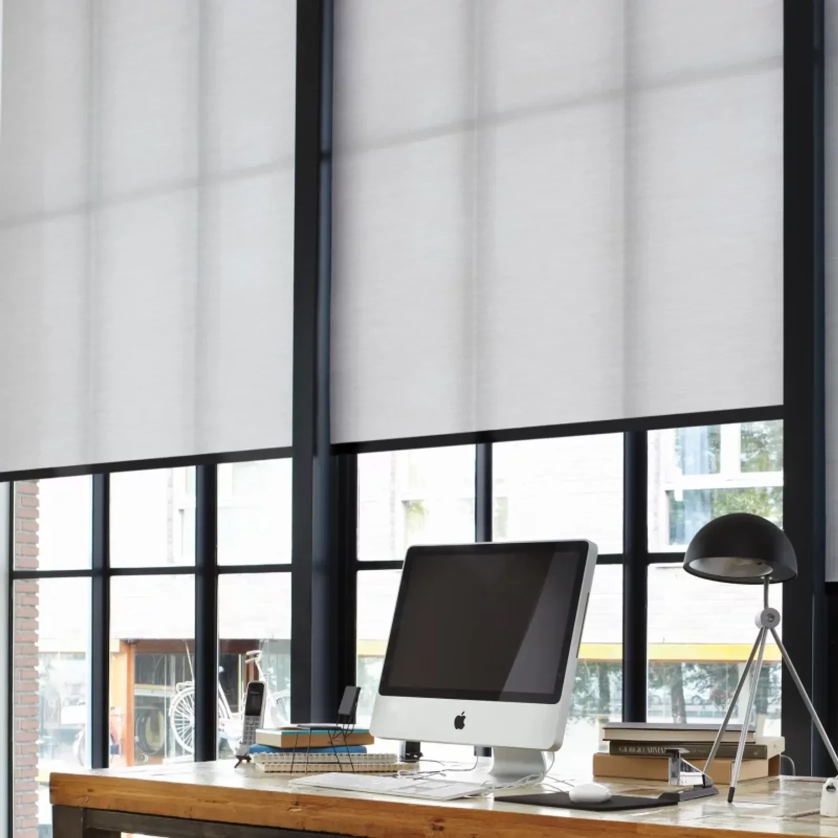 Lahood Educational Sunscreen Blinds gallery detail image
