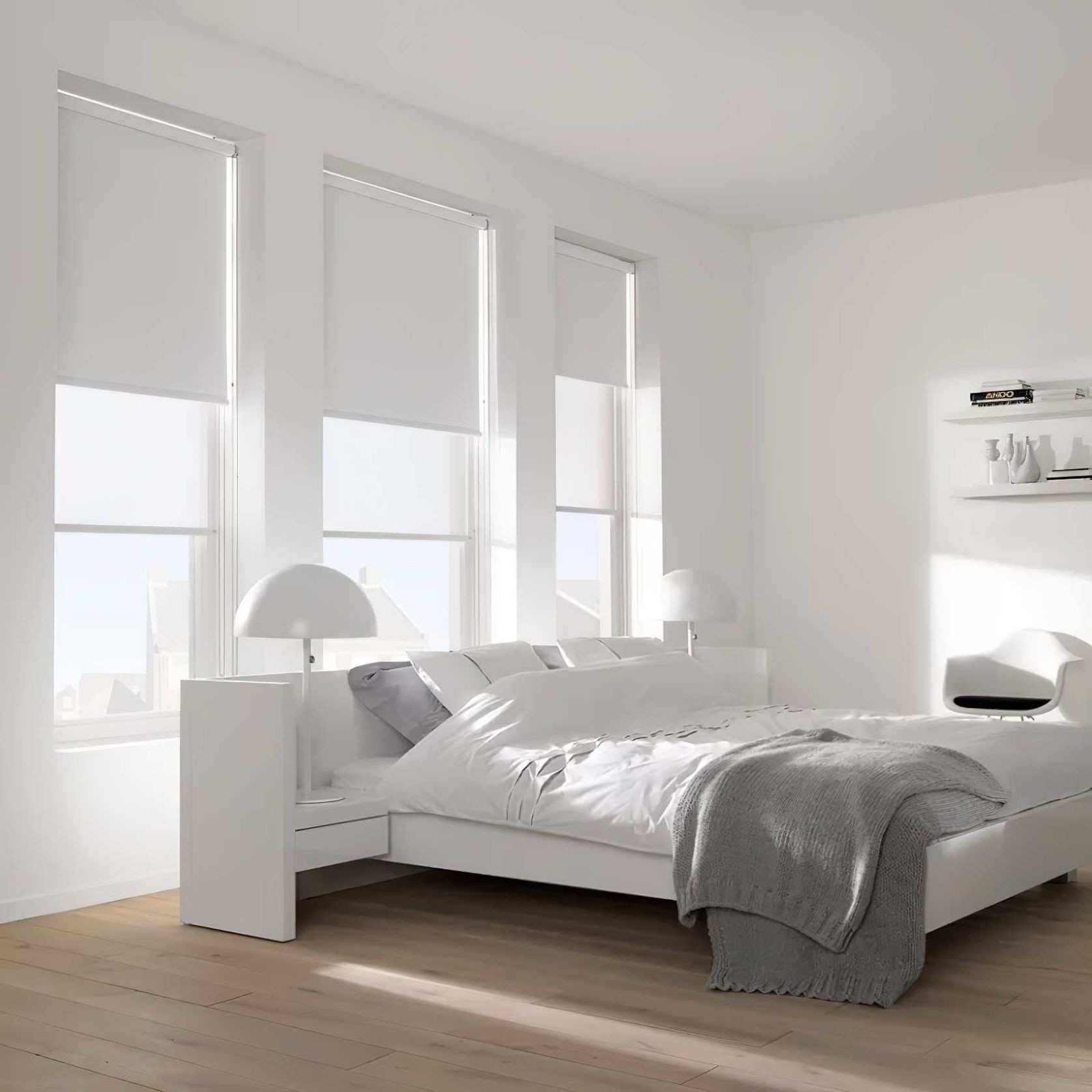 Roller Blinds & Sunscreens from Lahood gallery detail image