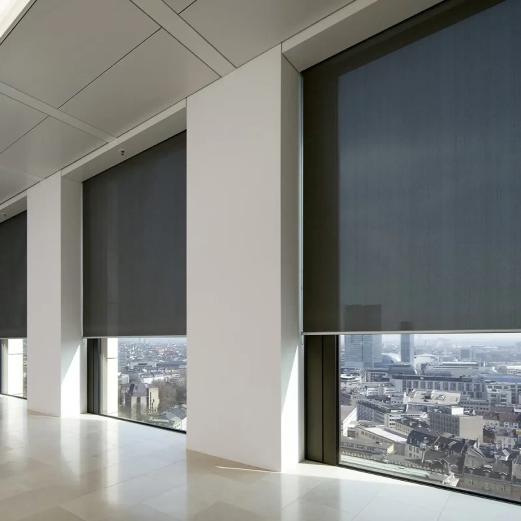 Lahood Educational Sunscreen Blinds gallery detail image