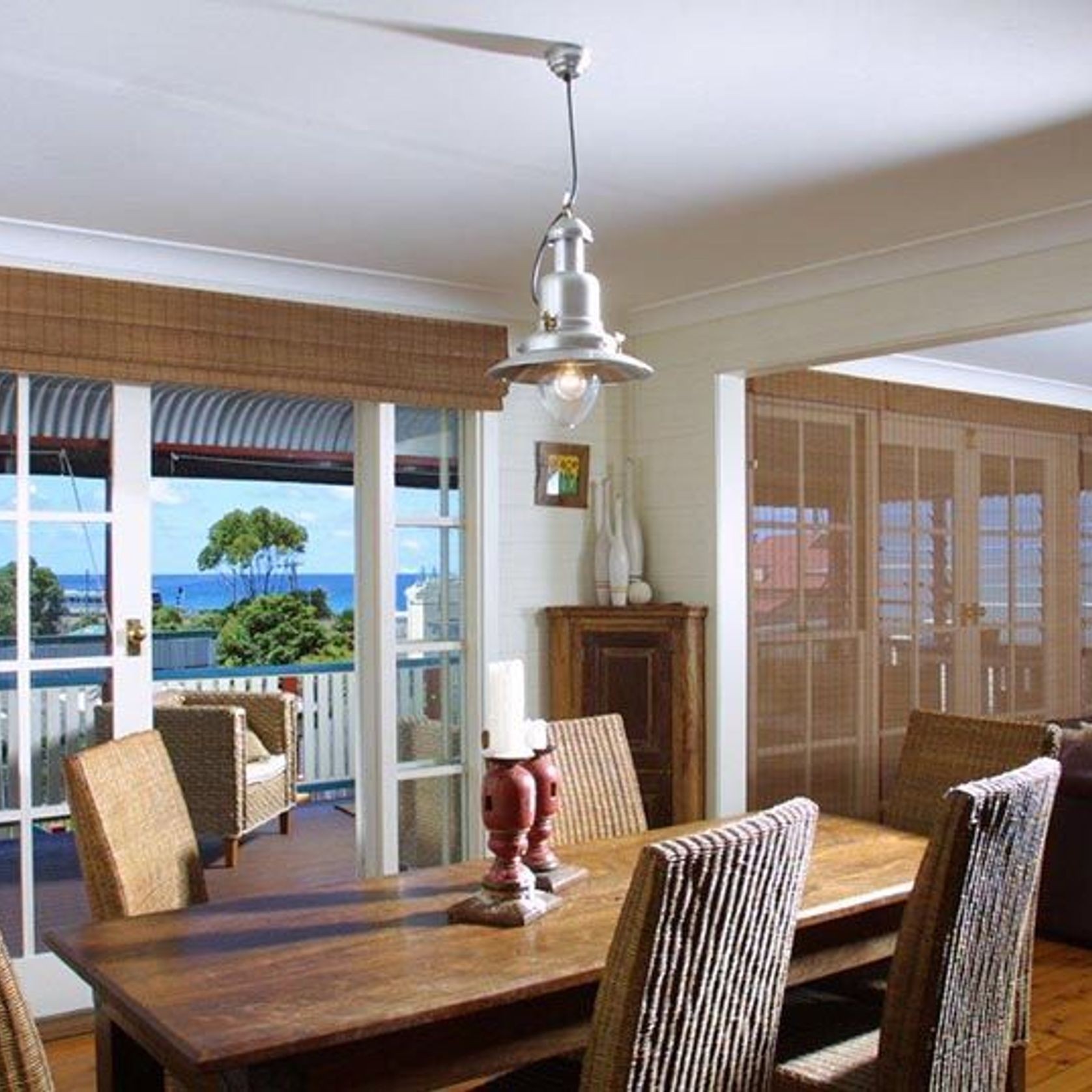 Chinois Bamboo Woven Blinds gallery detail image