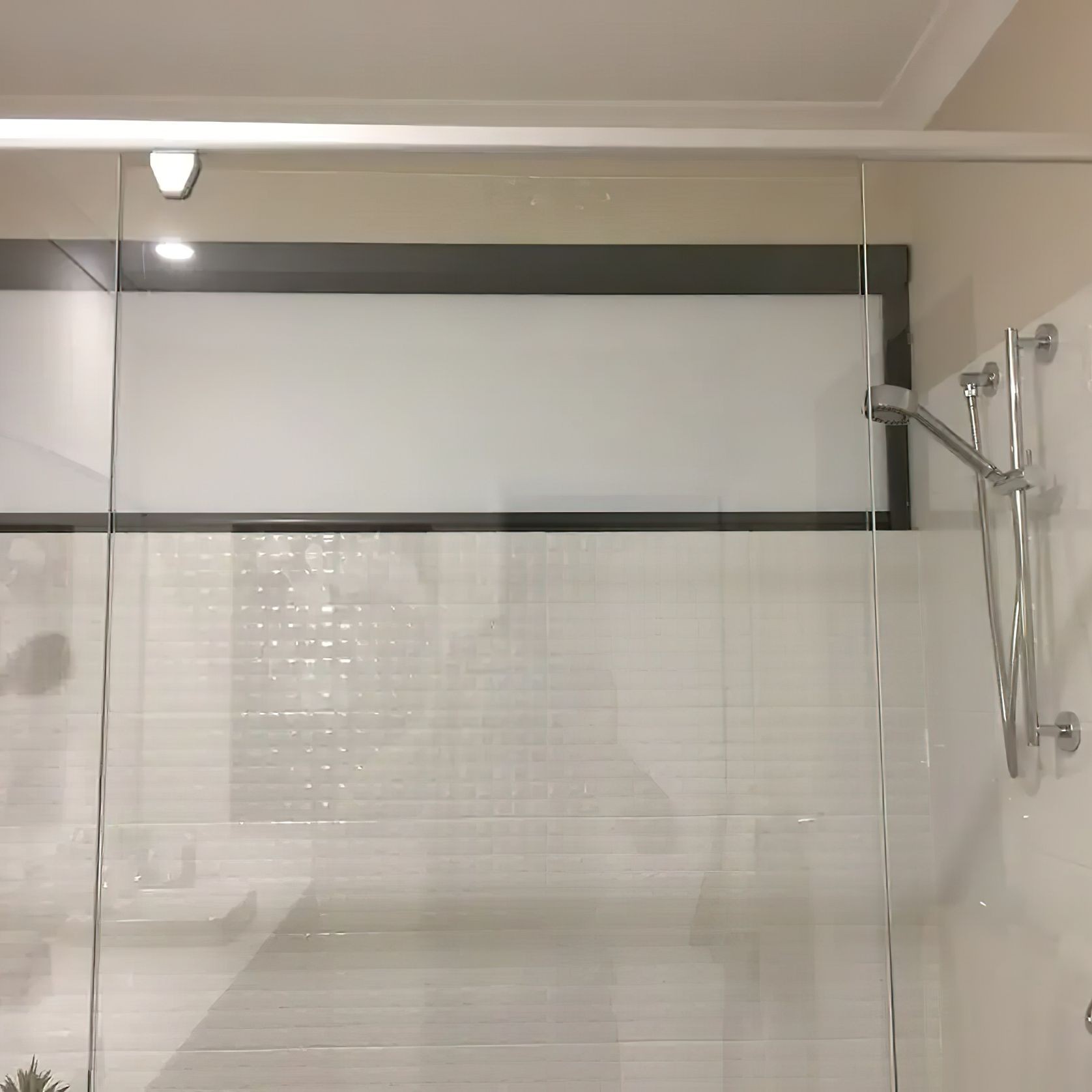 BlackOut Blind : Bathroom Window gallery detail image